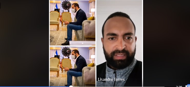 Periodista de República Dominicana aplaude labor del Presidente Bukele ante la pandemia, y deja un mensaje a los detractores periodista-de-republica-dominicana-aplaude-labor-del-presidente-bukele-ante-la-pandemia-y-deja-un-mensaje-a-los-detractores